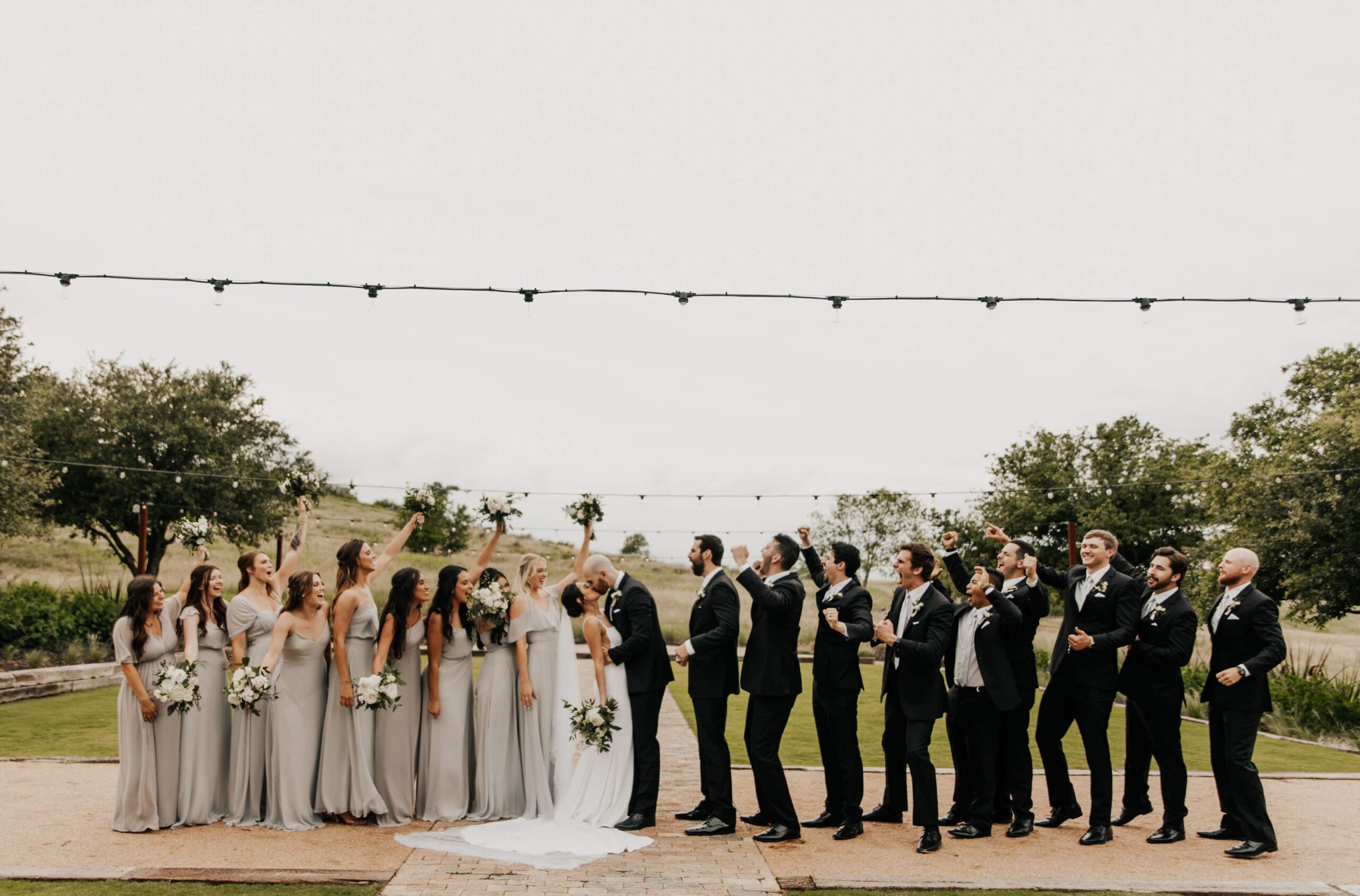 Sophia and Grant's Wedding at Two Wishes Ranch